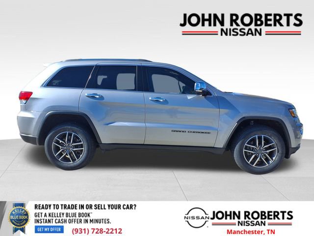 Used 2019 Jeep Grand Cherokee Limited w/ Luxury Group II image 27