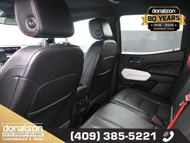 Used 2026 GMC Canyon AT4X w/ AT4X AEV Edition image 10