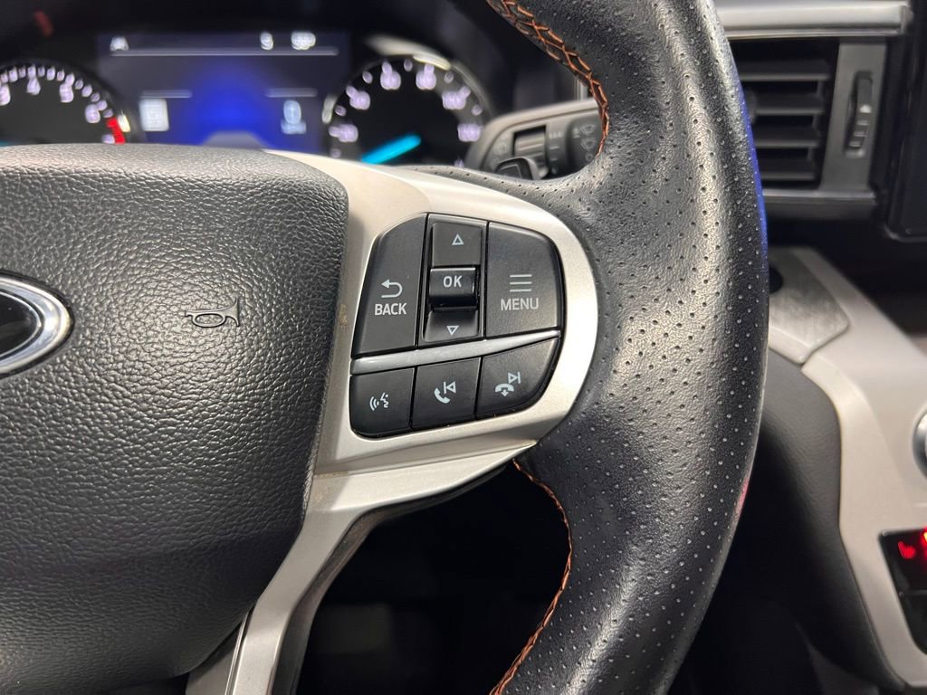 Used 2023 Ford Explorer Timberline w/ Timberline Technology Package AWD/4WD image 30