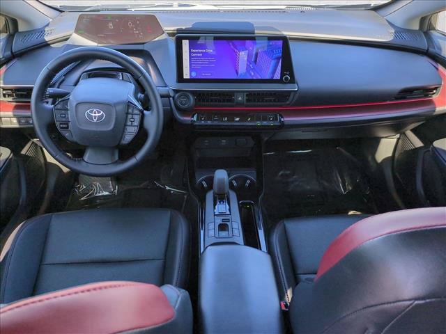 Certified 2025 Toyota Prius Plug-In Hybrid FWD image 15