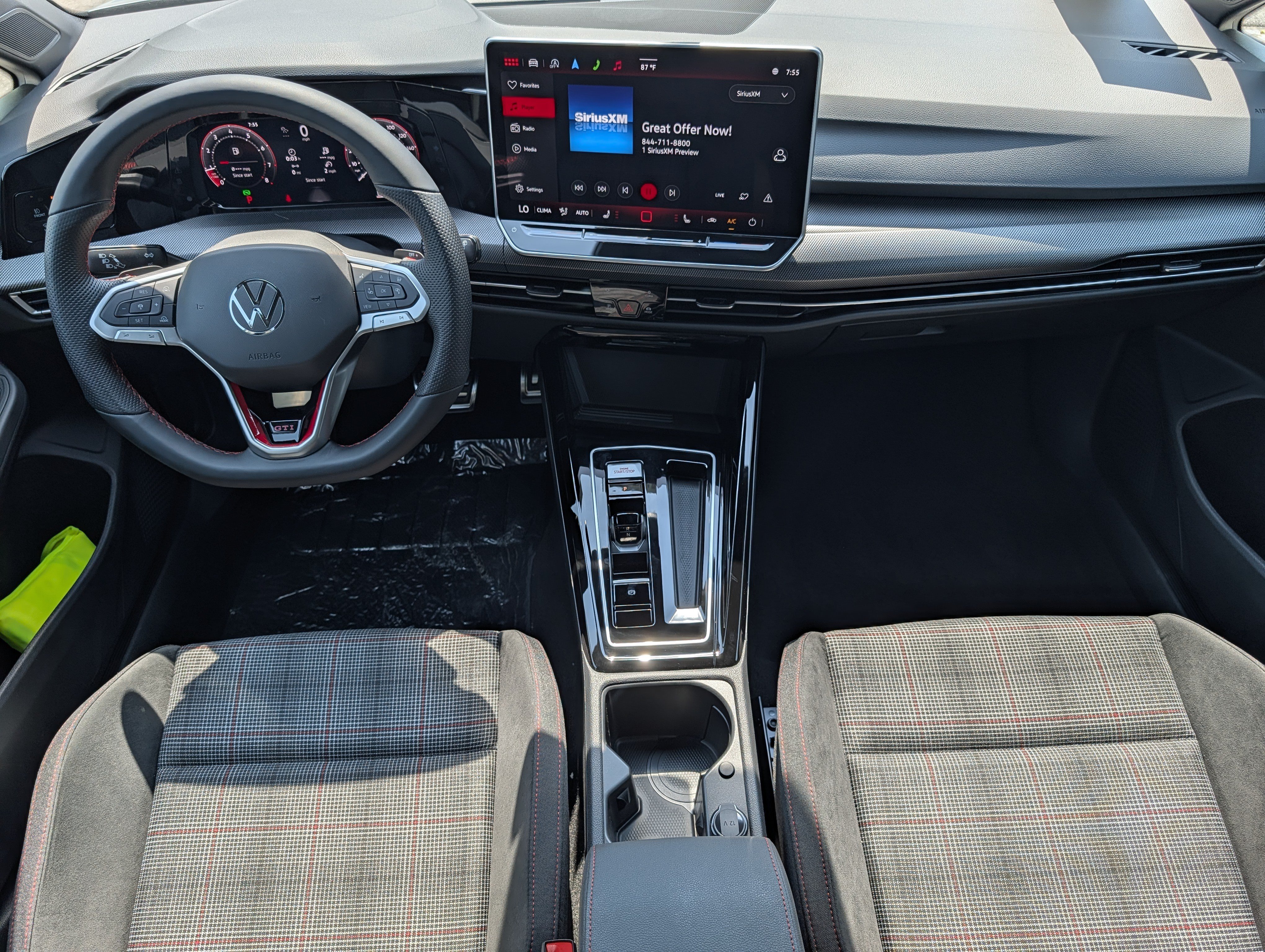 New 2026 Volkswagen GTI S FWD image 9