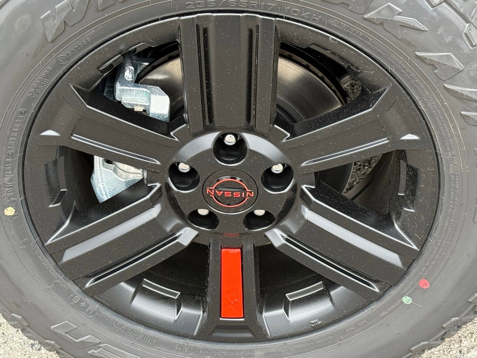 New 2026 Nissan Rogue SV image 9