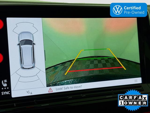 Certified 2024 Volkswagen Atlas Peak Edition SE image 15