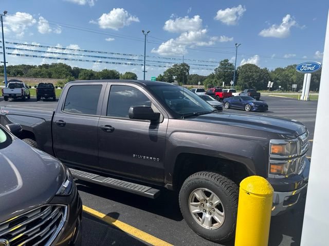 Used 2015 Chevrolet Silverado 1500 LT w/ All Star Edition AWD/4WD image 3