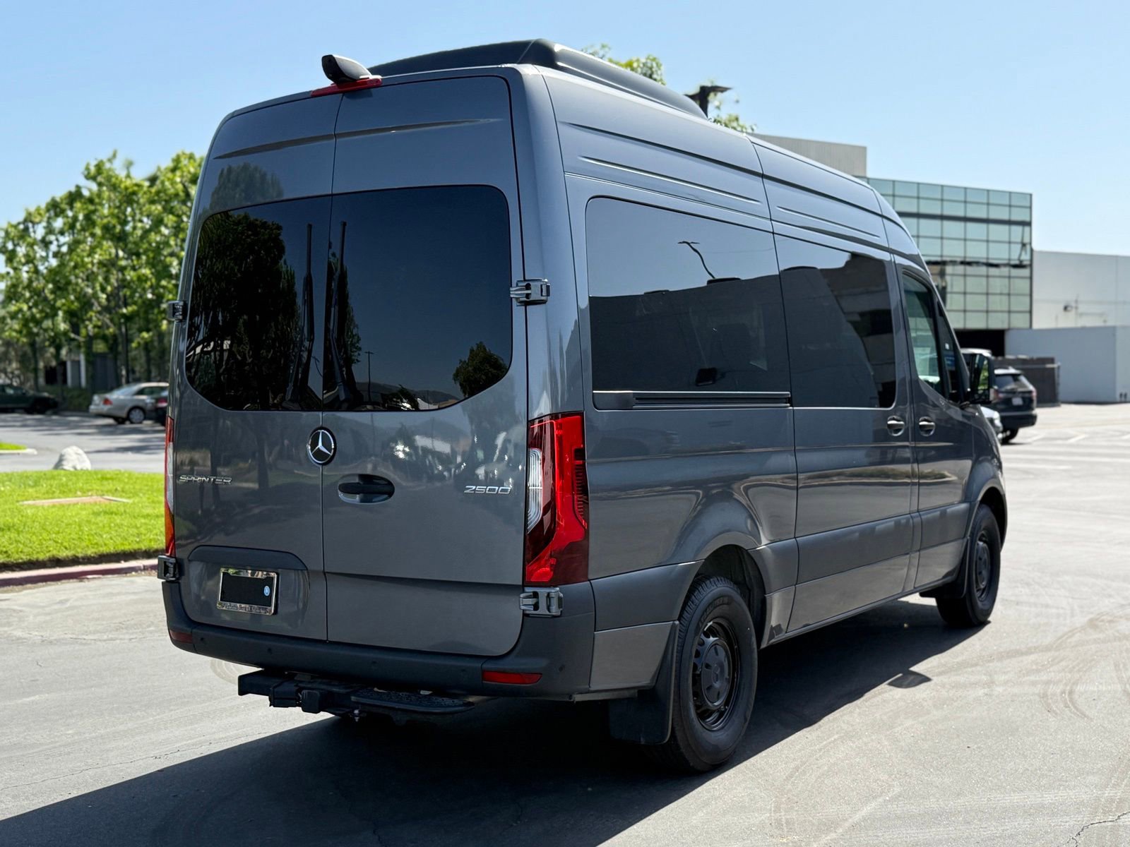 New 2025 Mercedes-Benz Sprinter 2500 image 14