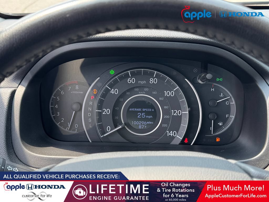 Used 2016 Honda CR-V Touring image 11