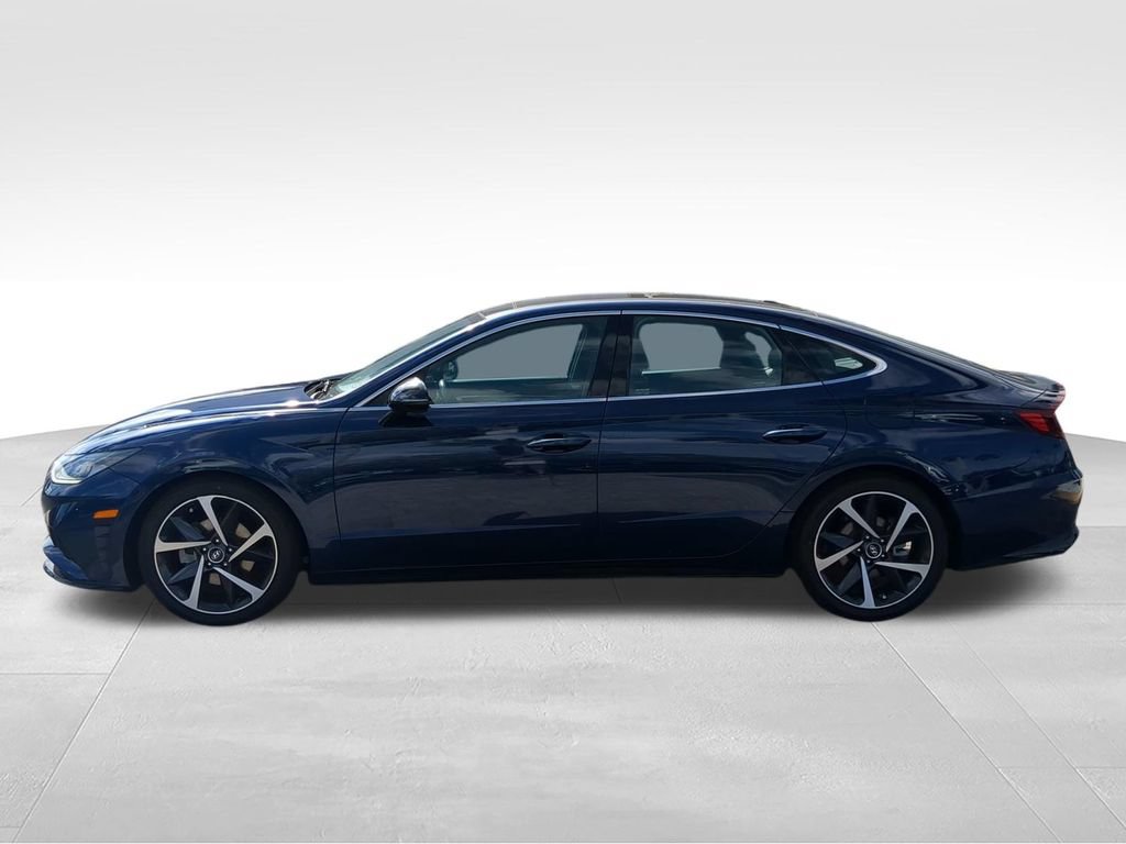 Used 2022 Hyundai Sonata SEL Plus w/ Cargo Package FWD image 6