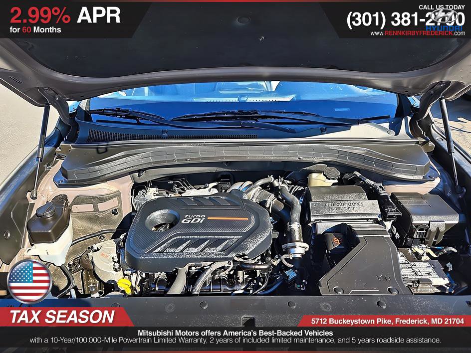 Used 2020 Hyundai Santa Fe SEL image 9