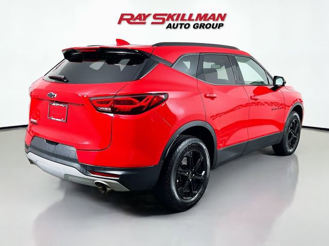Used 2024 Chevrolet Blazer LT w/ Convenience Package image 7