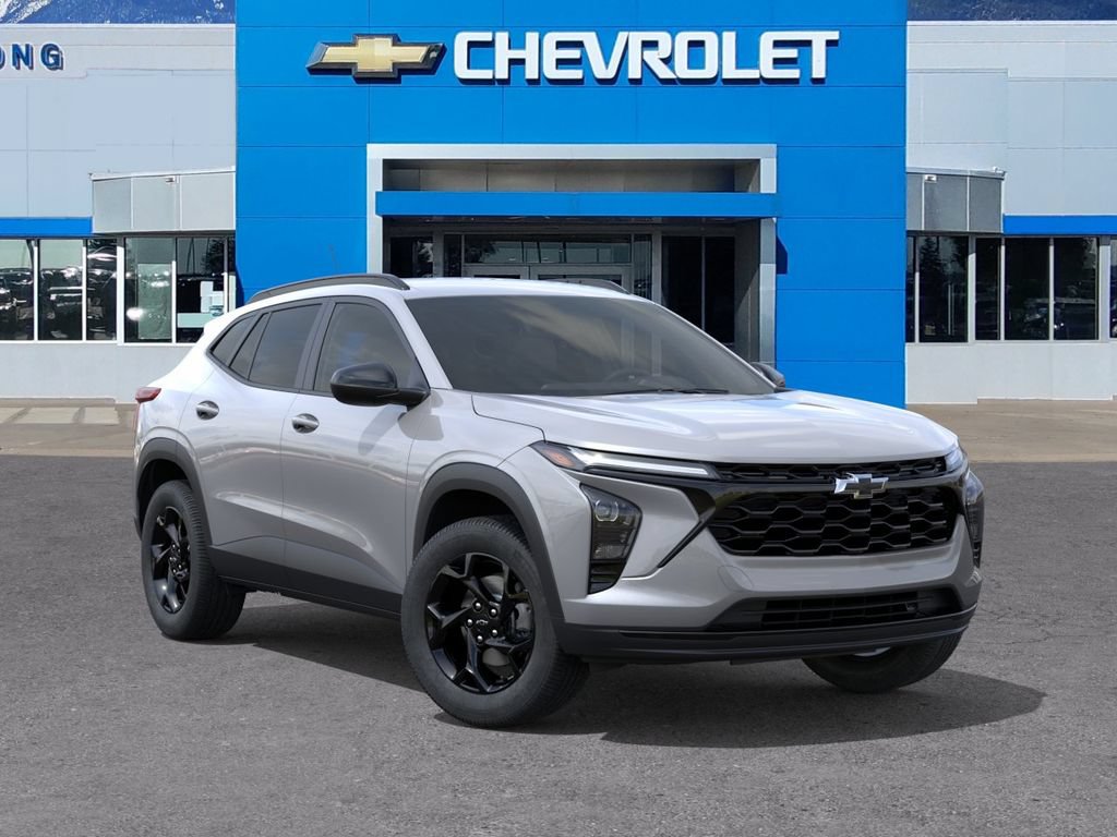 New 2026 Chevrolet Trax LT w/ Midnight Edition FWD image 7