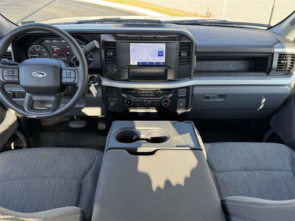 Used 2023 Ford F250 XL w/ STX Appearance Package image 2