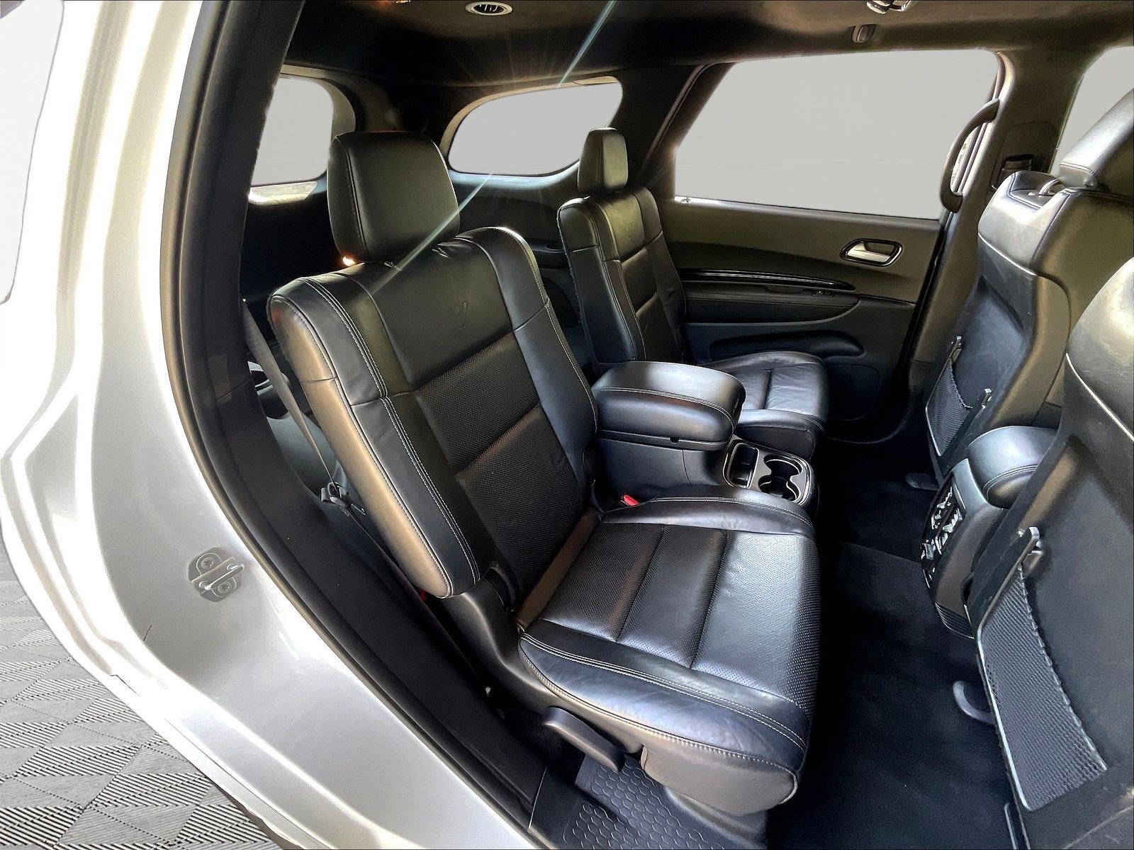 Used 2022 Dodge Durango Citadel AWD/4WD image 24