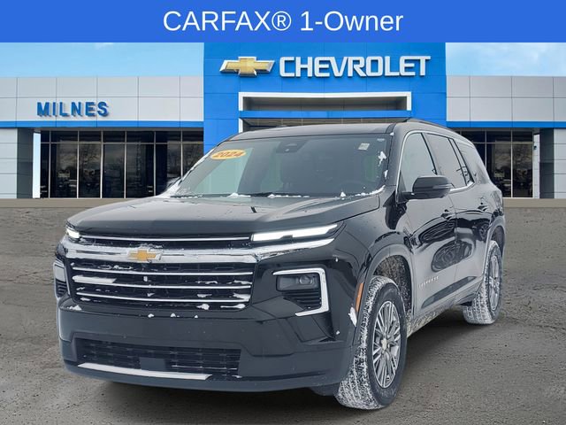 Certified 2024 Chevrolet Traverse LT w/ Enhanced Driving Package image 2