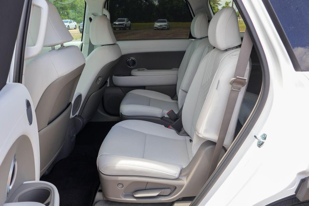 New 2026 Hyundai Palisade FWD Hybrid image 9