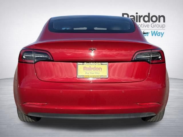 Used 2018 Tesla Model 3 Long Range RWD image 6