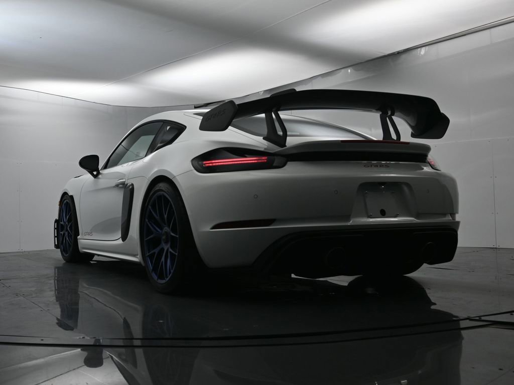 Certified 2023 Porsche 718 Cayman GT4 RS image 44