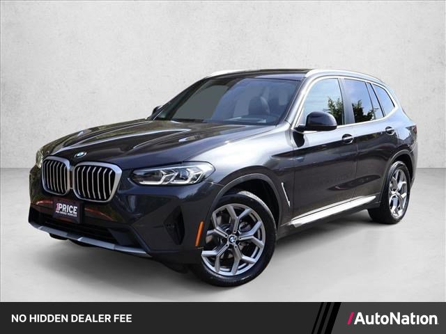 Used 2024 BMW X3 xDrive30i w/ Premium Package AWD/4WD video 1