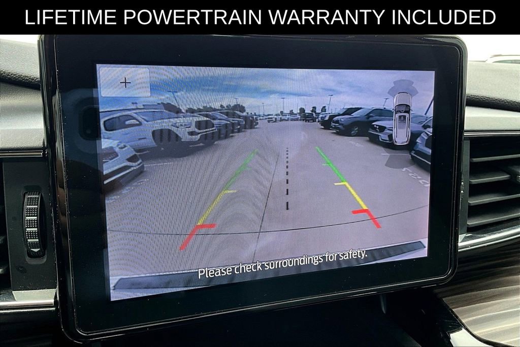 Used 2024 Ford Explorer Limited image 28