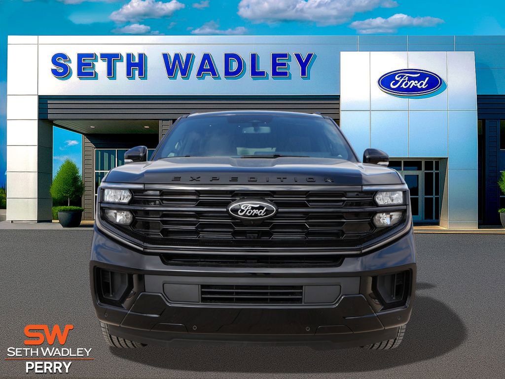 New 2026 Ford Expedition Platinum image 4