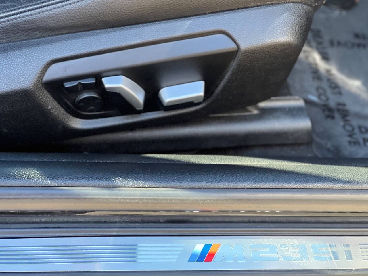 Used 2016 BMW M235i Coupe RWD image 25