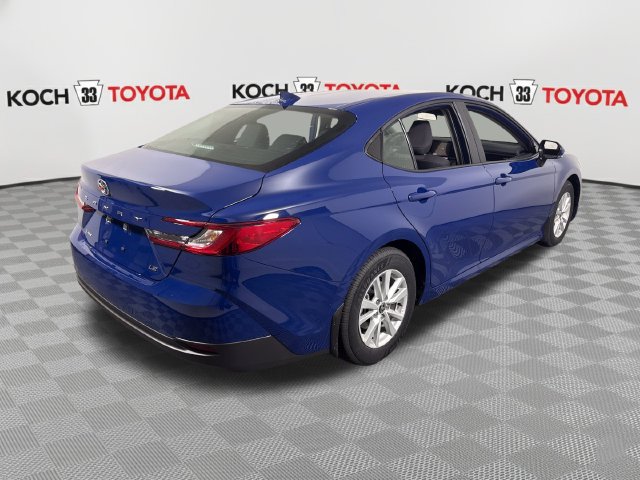 New 2026 Toyota Camry LE FWD image 8