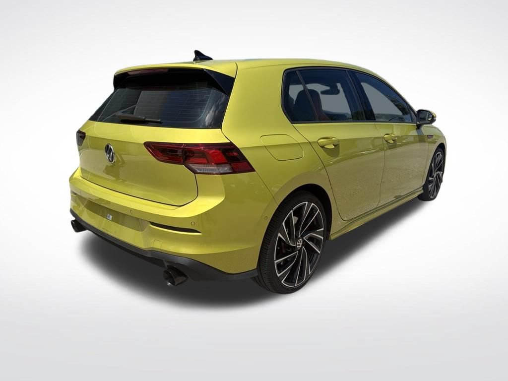 Used 2022 Volkswagen GTI Autobahn FWD image 5