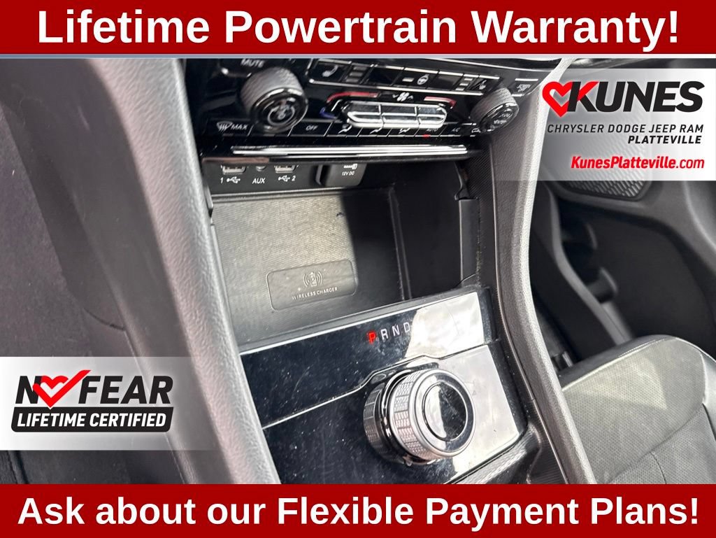 Used 2024 Jeep Grand Cherokee Altitude AWD/4WD image 23