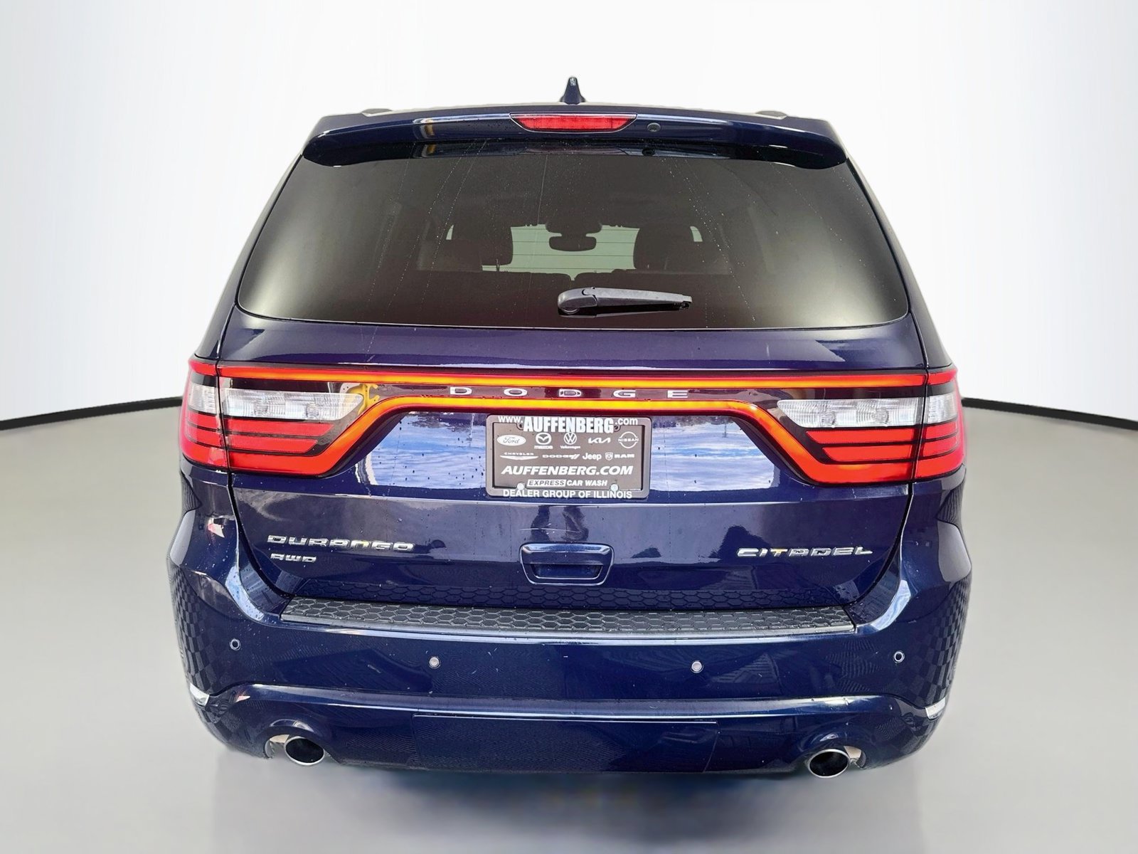 Used 2017 Dodge Durango Citadel AWD/4WD image 6