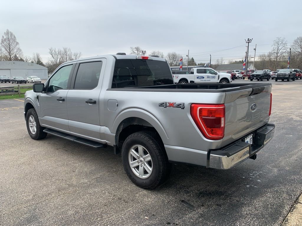 Used 2023 Ford F150 XLT image 4
