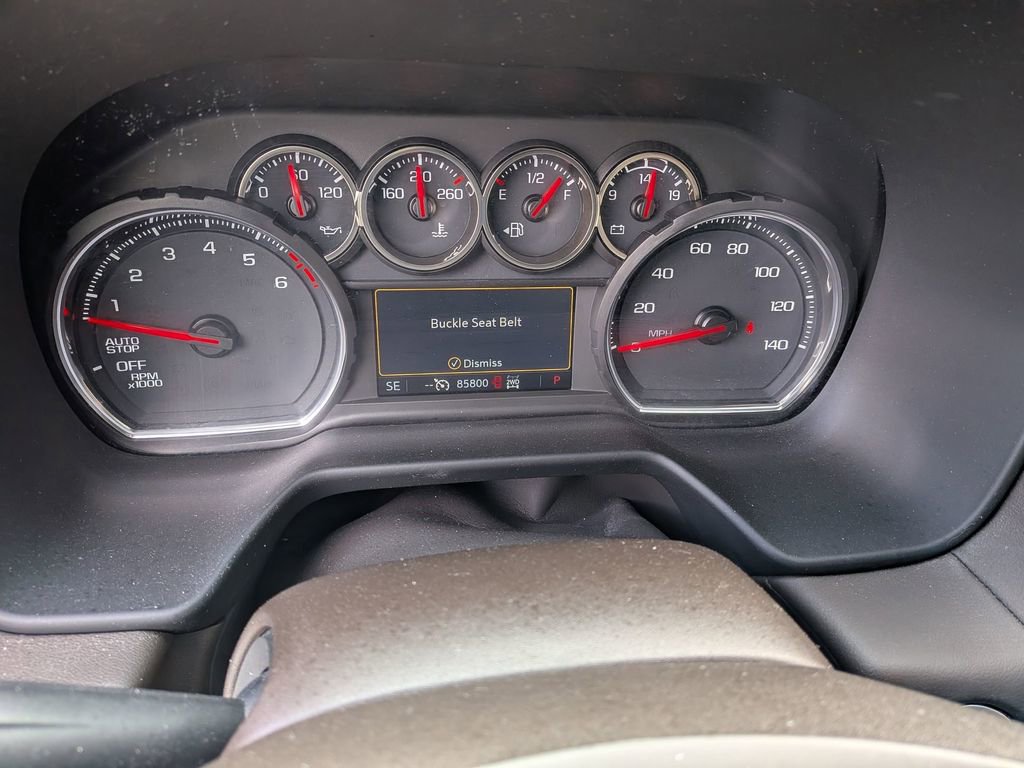 Used 2021 Chevrolet Suburban Z71 w/ Luxury Package image 19