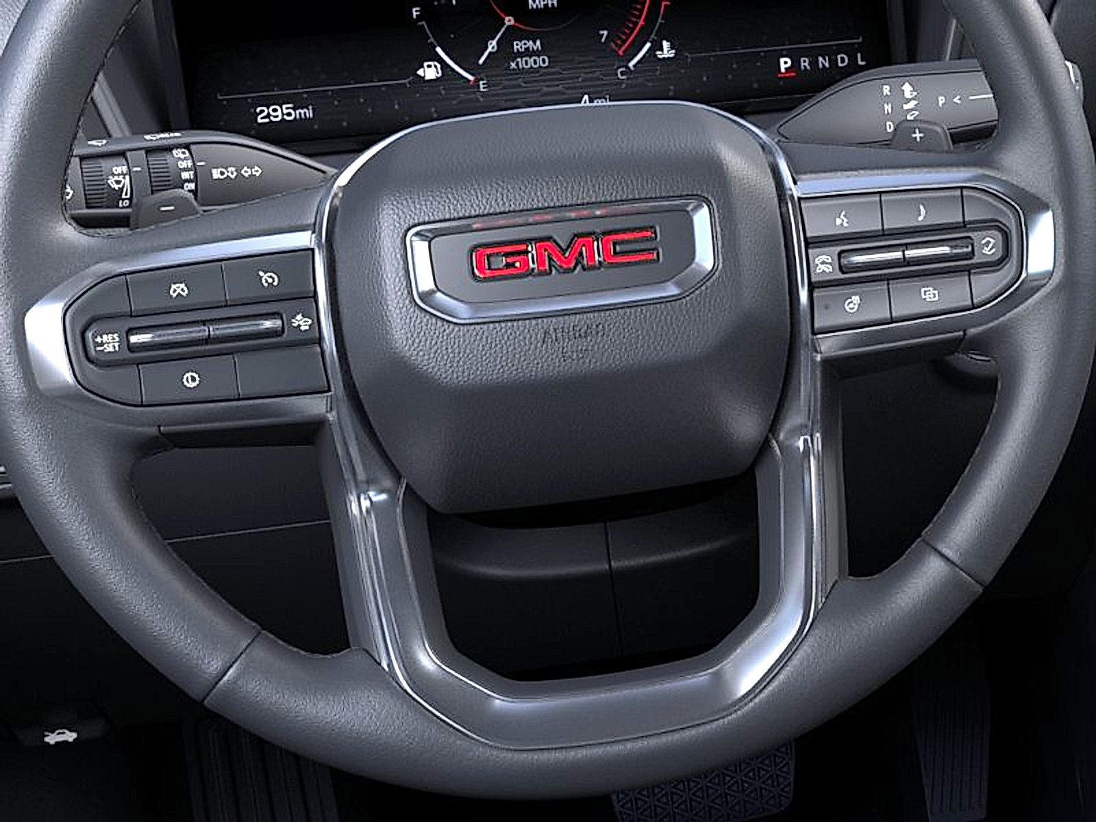 New 2027 GMC Terrain Elevation AWD/4WD image 19