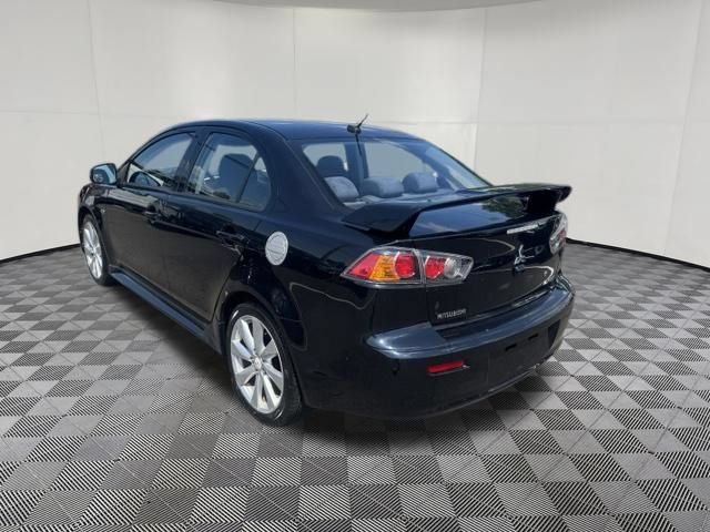 Used 2015 Mitsubishi Lancer GT FWD image 8