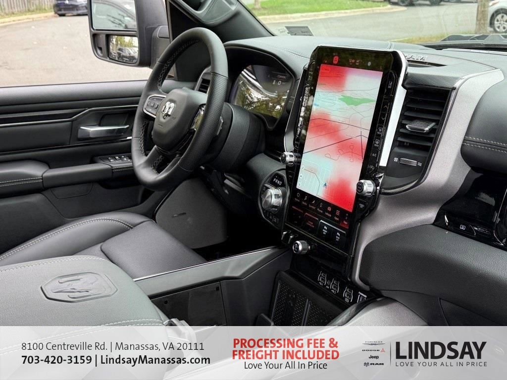 New 2026 RAM 1500 Rebel w/ Advanced Safety Group II image 12