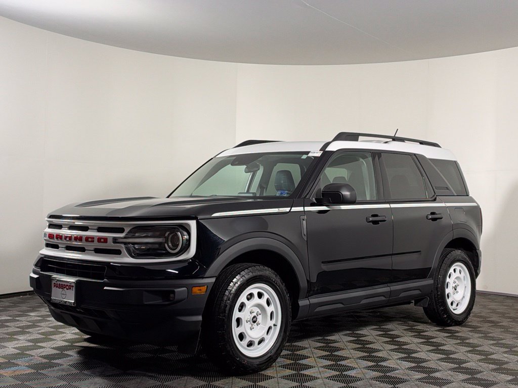 Used 2023 Ford Bronco Sport Heritage w/ Heritage Convenience Package