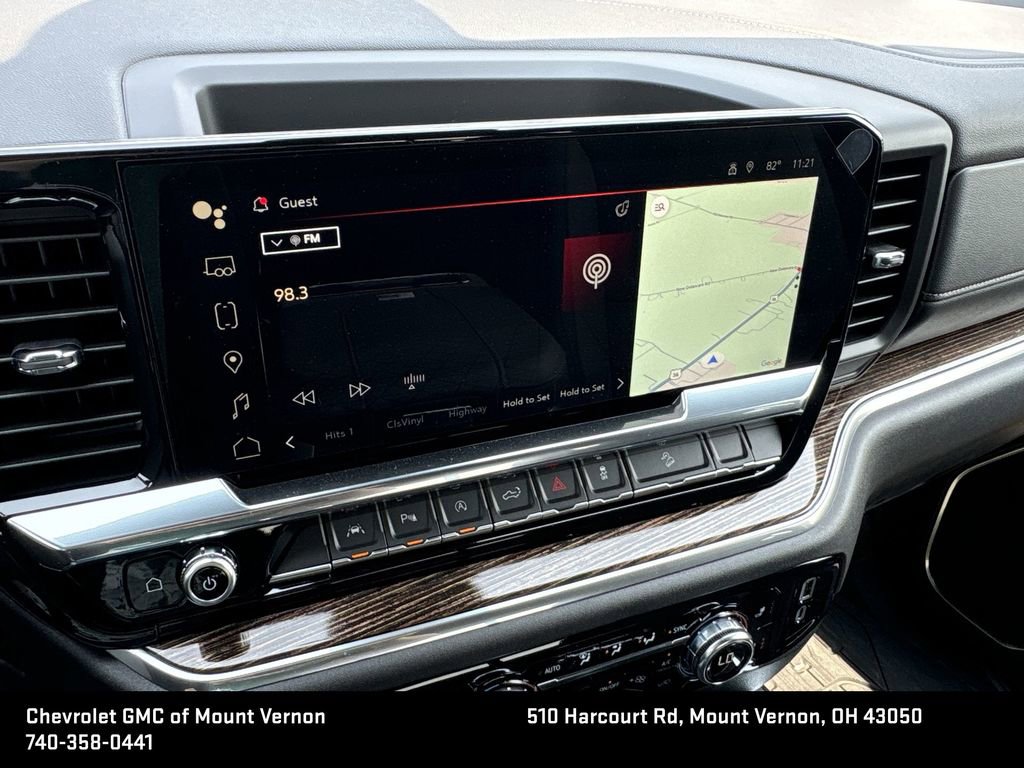 New 2025 GMC Sierra 1500 Elevation image 14