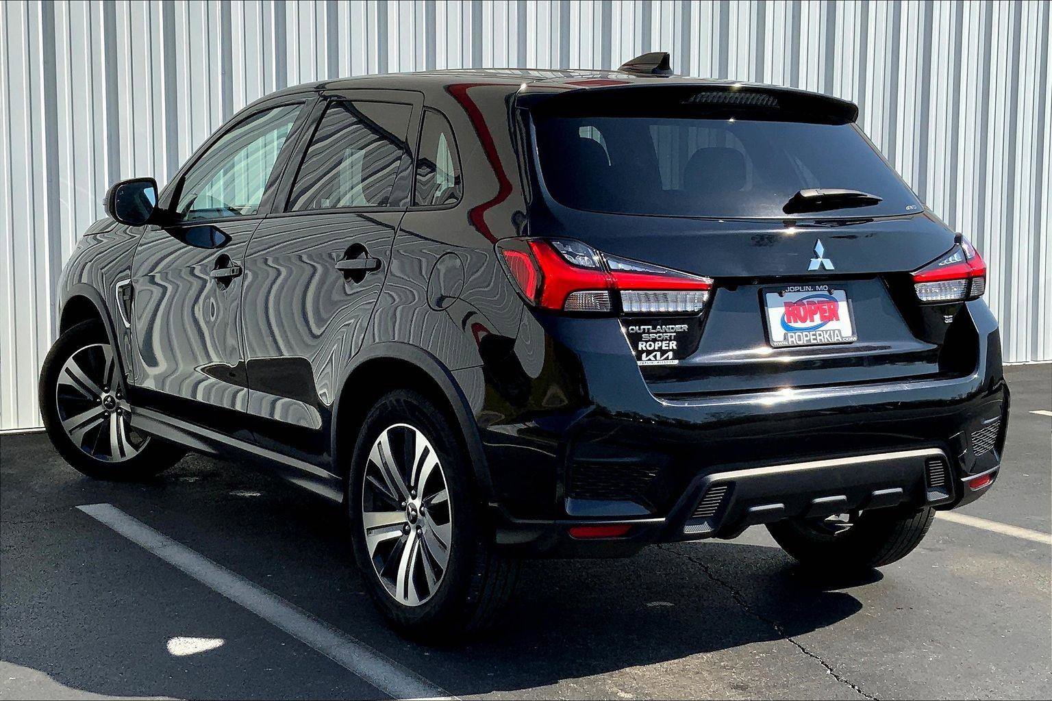 Used 2021 Mitsubishi Outlander Sport SE AWD/4WD image 10
