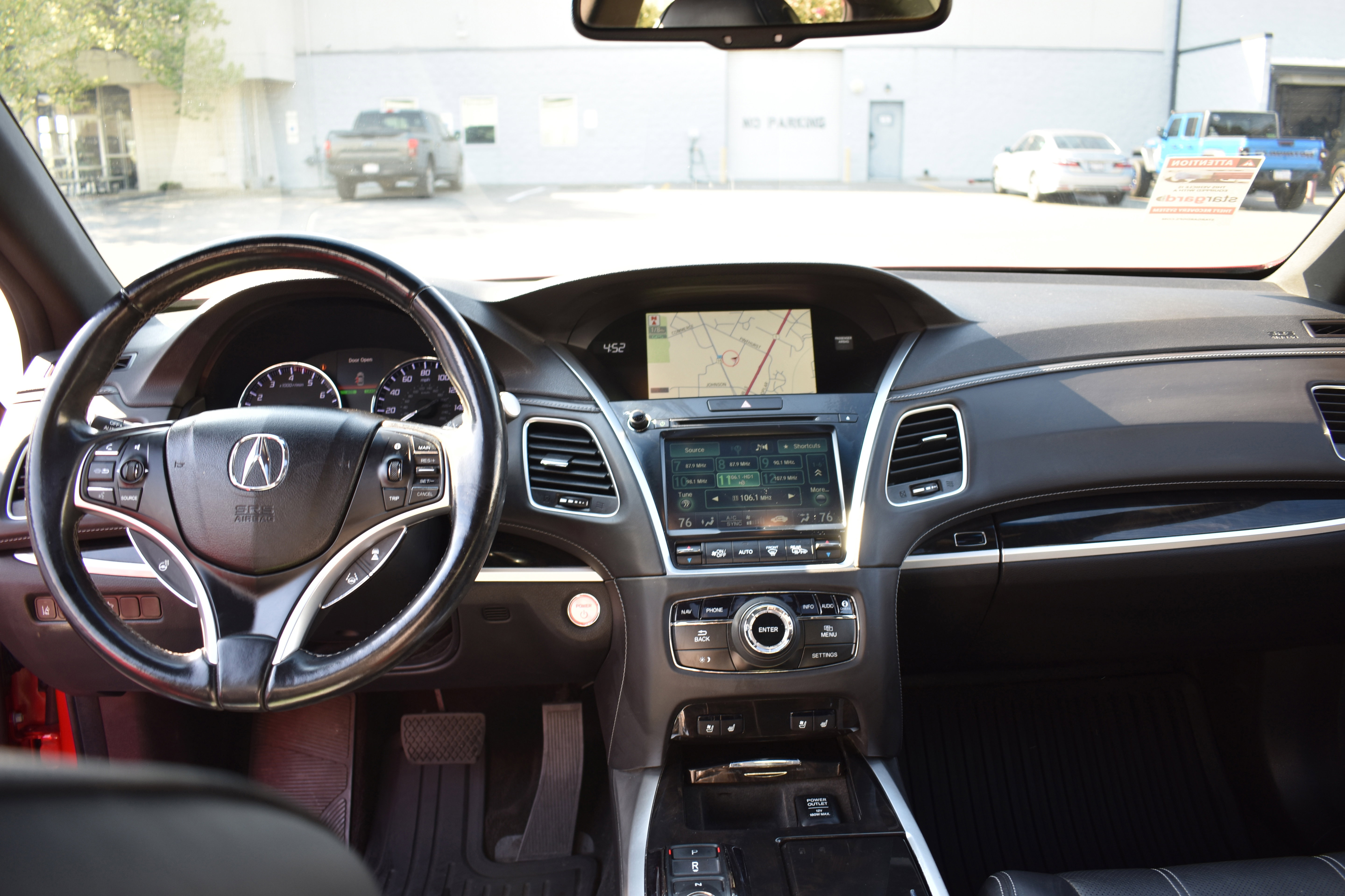 Used 2020 Acura RLX Sport Hybrid w/ Advance Pkg image 31