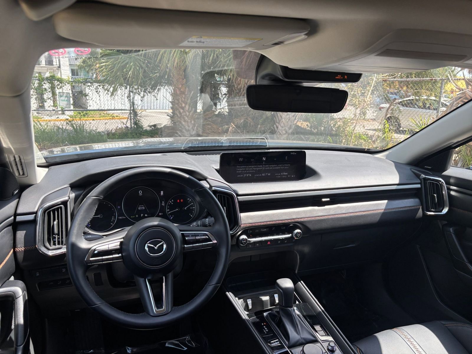 Used 2025 MAZDA CX-50 2.5 Hybrid w/ Premium Plus Pkg image 36