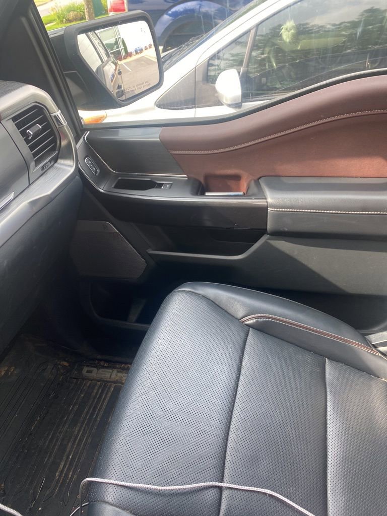 Used 2021 Ford F150 Lariat AWD/4WD image 9