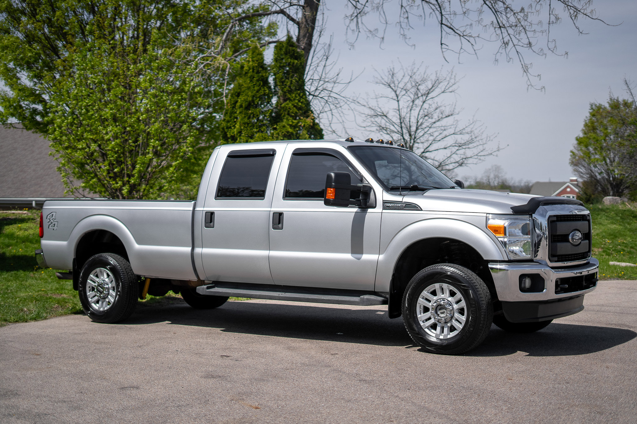 Used 2015 Ford F350 XL image 4