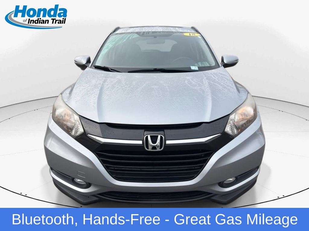 Used 2018 Honda HR-V EX image 2