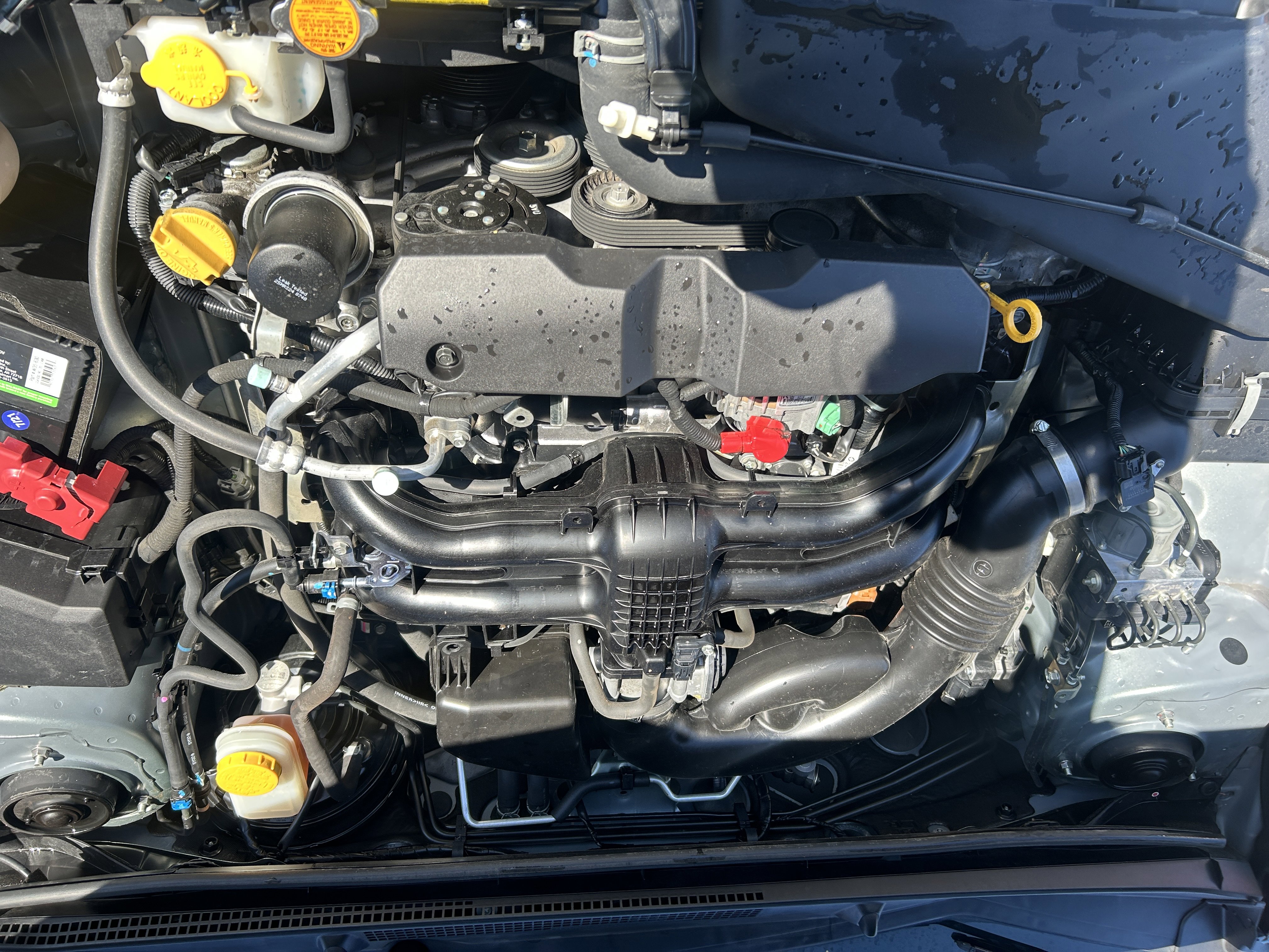 Used 2016 Subaru Impreza 2.0i AWD/4WD image 15