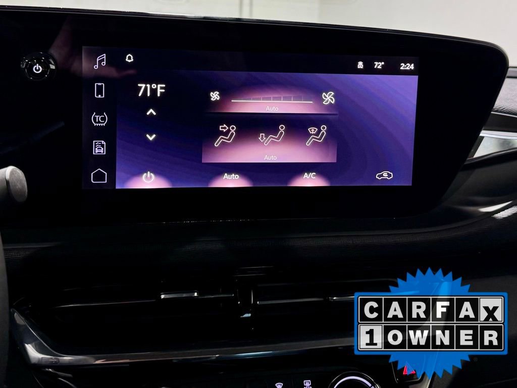 Used 2024 Buick Envista Sport Touring w/ Convenience I Package image 21