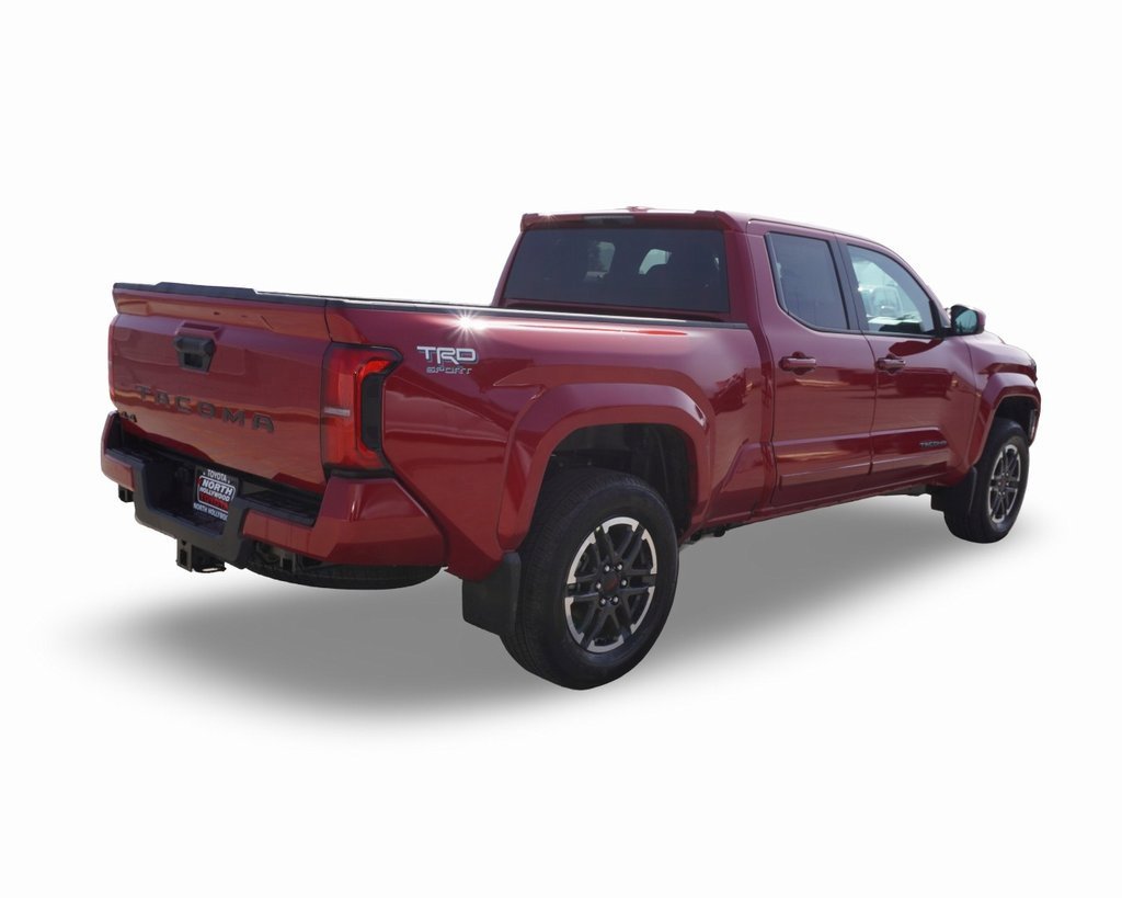New 2025 Toyota Tacoma TRD Sport image 4