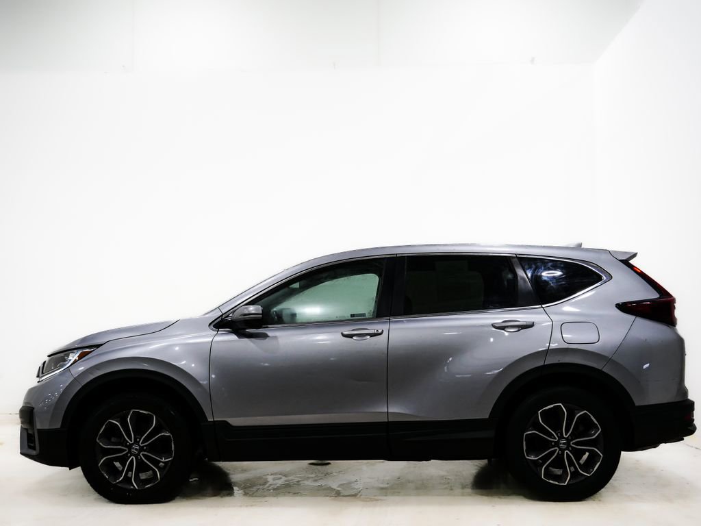 Used 2022 Honda CR-V EX-L image 6