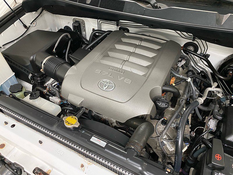 Used 2010 Toyota Tundra 4x4 Double Cab image 16