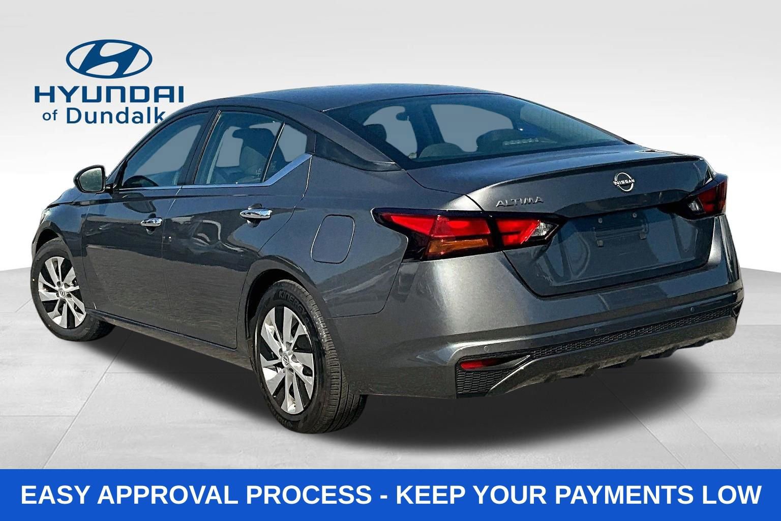 Used 2024 Nissan Altima 2.5 S FWD image 5