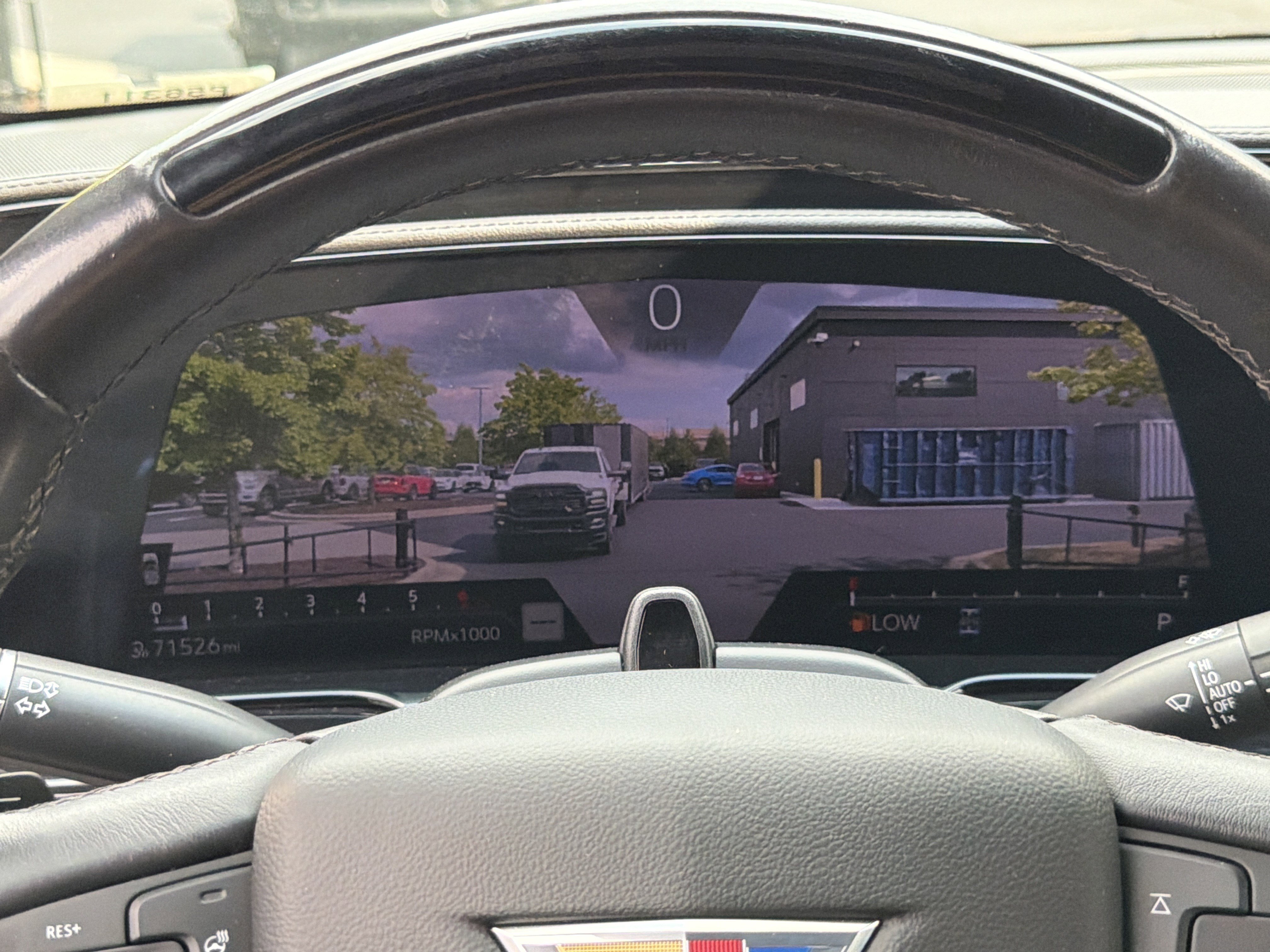 Used 2023 Cadillac Escalade Sport AWD/4WD image 32