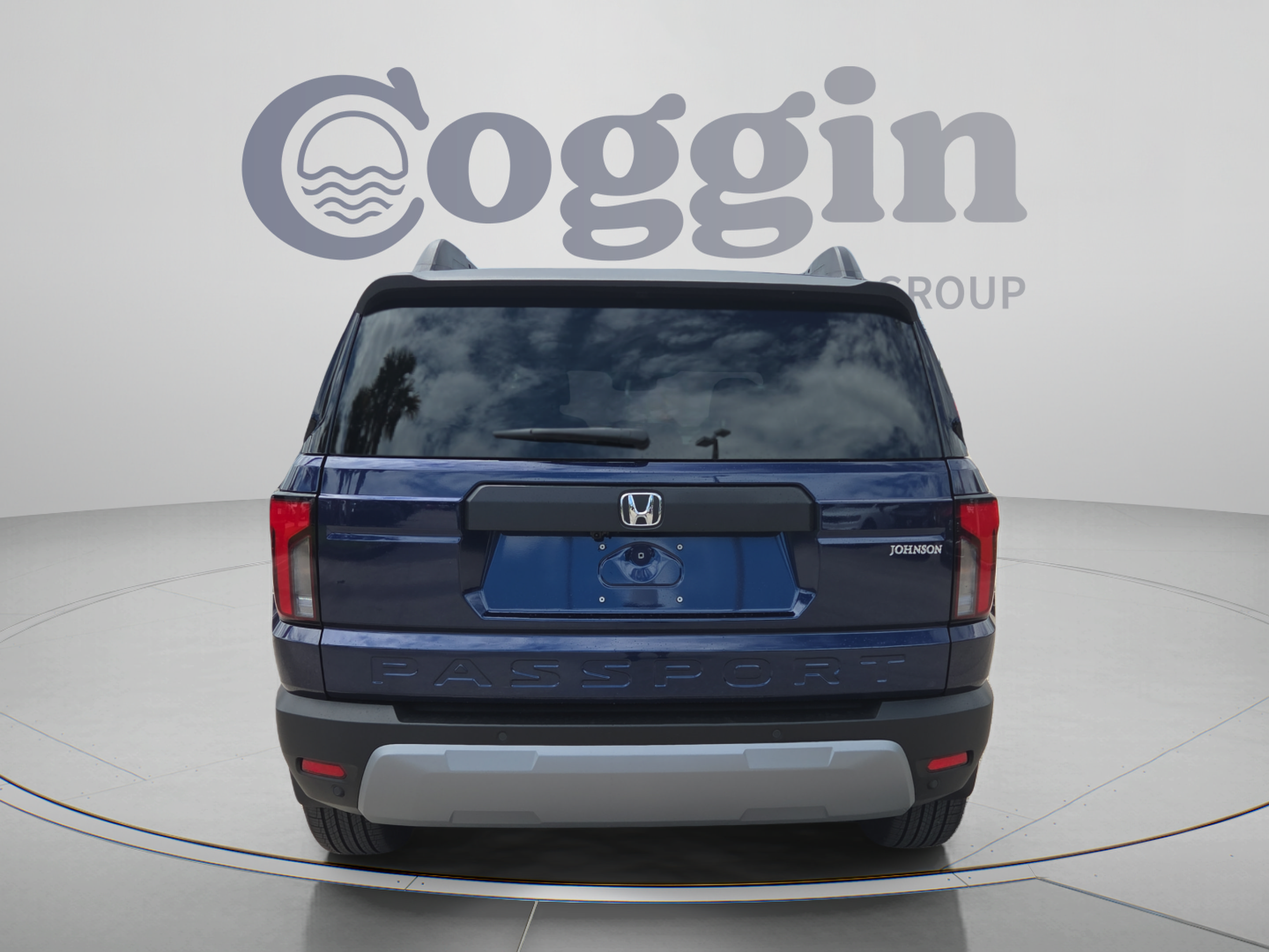 New 2026 Honda Passport RTL image 4