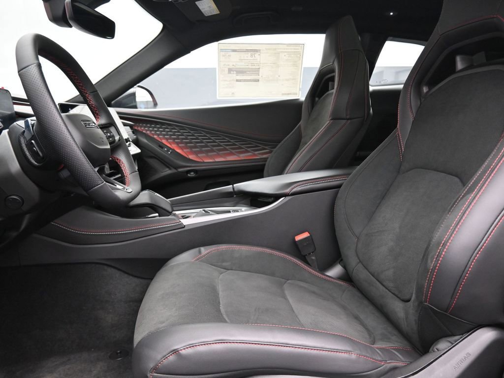 New 2024 Dodge Charger Daytona Scat Pack w/ Plus Group AWD/4WD image 13